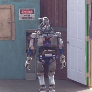 Robots de seis países compiten en EU por dos MDD