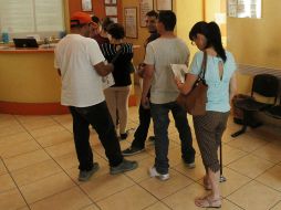 El CEM declaró que no presentan lesiones de gravedad y fueron dados de alta dos de ellos. EL INFORMADOR / ARCHIVO