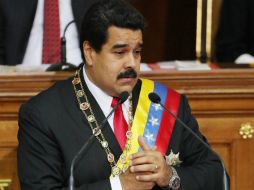 El mandatario venezolano tenía previsto reunirse con el Papa Francisco en el Vaticano. AP / ARCHIVO