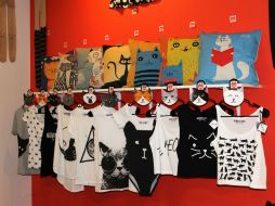 Aparte de la venta de productos para los amantes de los gatos, expertos darán diversas charlas. EFE / A. Vargas