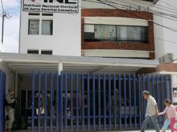 El Gobierno federal inició este viernes una operación nacional para brindar seguridad en las elecciones. AFP / P. Castellanos