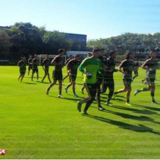 El Tri cierra su preparación para enfrentar a Brasil