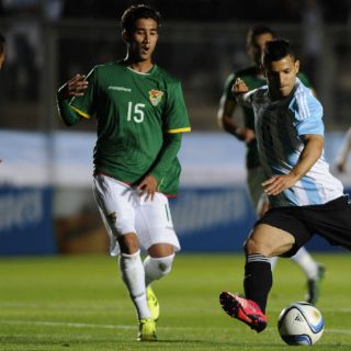 La Albiceleste afina su puntería