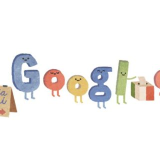 Google llama al voto
