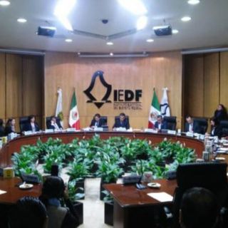 Arranca jornada electoral en el DF