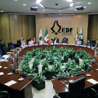 El IEDF ofrece mecanismos de información para emitir voto