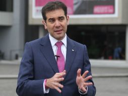 Córdova Vianello dijo que se logró hacer frente a los ataques. NTX / ARCHIVO