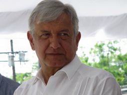 Andrés Manuel define el sufragio ciudadano como un arma muy poderosa. FACEBOOK / Andres Manuel López Obrador