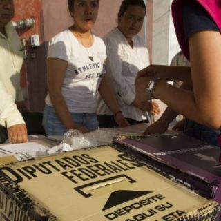 Se instalan la mayoría de casillas en el Estado de México