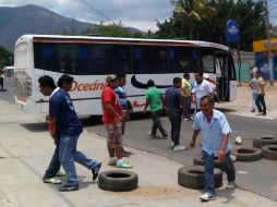 En la entidad ha habido conflictos con los trabajadores de la educación. EFE /