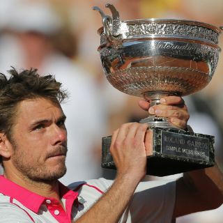 Stan Wawrinka gana el Roland Garros