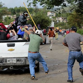 Hasta ahora, el único incidente es Tixtla: Osorio Chong