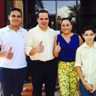 Enrique Velázquez espera elecciones tranquilas