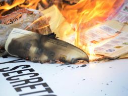 El incidente tuvo lugar en la casilla 454 instalada en la colonia Laguna Seca. SUN / RML