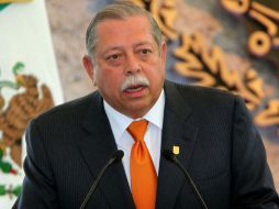 El gobernador explica que las condiciones están dadas y estarán atentos todo el día. EL INFORMADOR / ARCHIVO