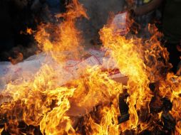 Dagoberto Santos dice que el  incidente es hecho aislado y no generaliza clima de violencia en el territorio morelense. EFE / J. Méndez