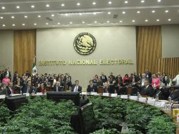 El INE pide al Partido Verde cesar con propagan en redes sociales. NTX / C. Pereda