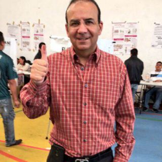 Navarrete Prida resalta jornada electoral pacífica