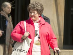 Melissa McCarthy debutó con el primer lugar en taquillas en su primer protagónico. AP / ARCHIVO