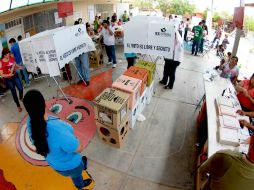 Los observadores electorales estarán presentes el lunes 8 de Junio en la Fepade para conocer el número de denuncias. NTX / J. Pazos