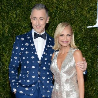 Inicia alfombra roja de los Tony 2015