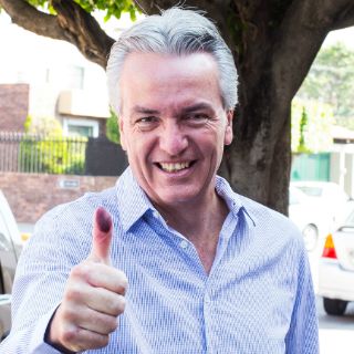 Alfonso Petersen, en silencio hasta ver primeros resultados