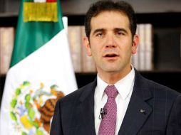 Córdova Vianello reconoce que se registraron incidentes en algunas zonas del país, pero al cierre el balance fue 'positivo'. TWITTER / @INEMéxico