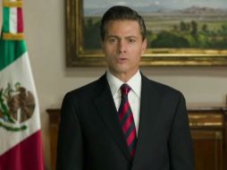 El Presidente de la República asegura que las refomas siguen adelante. YOUTUBE / Gobierno de la República