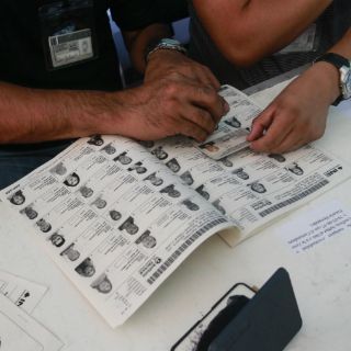 Empiezan a caer primeros resultados de casillas de Jalisco