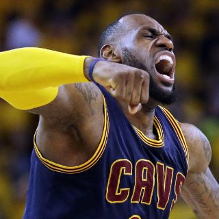 Cleveland empata la serie final en la NBA