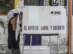 En municipios metropolitanos del Valle de México, el abstencionismo podría ser de más de la mitad. EL INFORMADOR / R. Tamayo