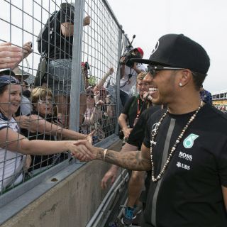 Lewis Hamilton admite necesitar el triunfo