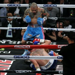 Miguel Cotto derrota a Geale