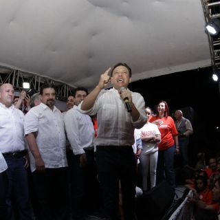 Pablo Lemus asume su triunfo con humildad