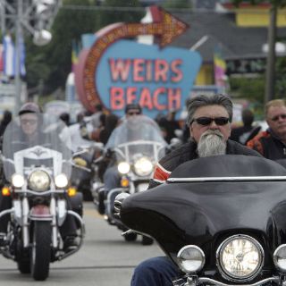 Motociclistas exigen la libertad de sus compañeros