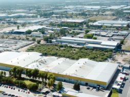 Al cierre del primer trimestre de 2015 se alcanzaron niveles de construcción de hasta 1.2 millones de metros cuadrados. ESPECIAL / EL FINANCIERO ARCHIVO