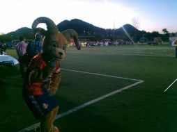 Cimarrones de Sonora jugará en el estadio Héroe de Nacozari, de Hermosillo. FACEBOOK / CimarronesdeSonoraFC