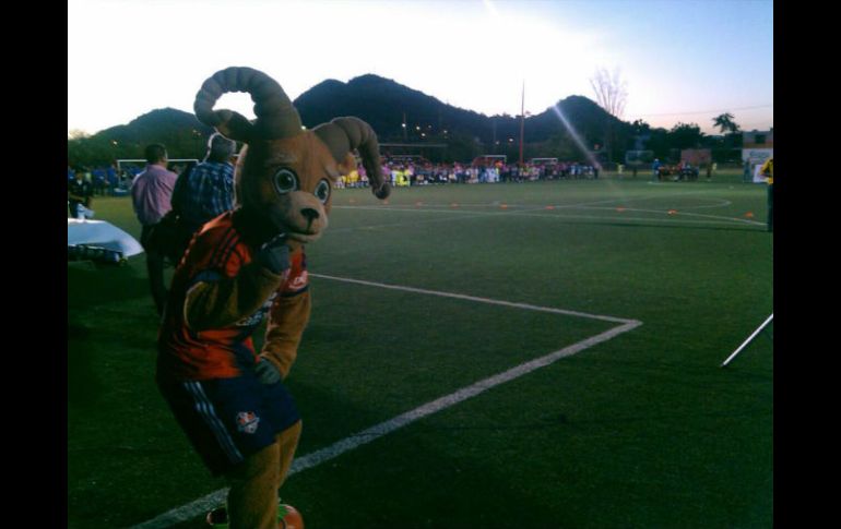 Cimarrones de Sonora jugará en el estadio Héroe de Nacozari, de Hermosillo. FACEBOOK / CimarronesdeSonoraFC