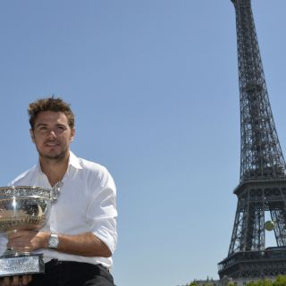 Stan Wawrinka salta hasta el cuarto lugar de la ATP