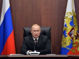 Putin podrá hacerle valer al santo padre que Rusia se mantiene fiel a su histórica defensa de los cristianos católicos y ortodoxos. AP / ARCHIVO