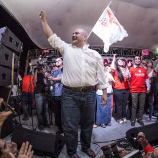 Enrique Alfaro ostenta más de la mitad de las preferencias