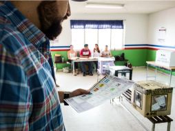 En la elección en Cancún, entre un cinco y un siete por ciento corresponde a votos nulos. EL INFORMADOR / ARCHIVO