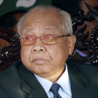 Fallece Chea Sim, figura clave para caída del Jemer Rojo