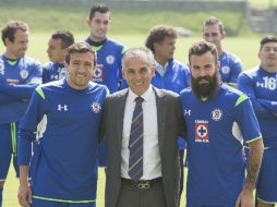 Son las primeras incorporaciones de La Máquina rumbo al A2015. MEXSPORT / O. Martínez