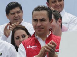 Rizo dice que como regidor defenderá el empleo y la seguridad. EL INFORMADOR / ARCHIVO