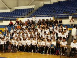 Se le ofreció al equipo una ceremonia de despedida en el Code Jalisco. TWITTER / @AndreMarxCode