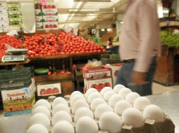 En Guadalajara, el kilogramo de aguacate y de huevo alcanzaron 30 y 24 pesos, en ese orden. EL INFORMADOR / ARCHIVO