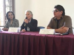 Rubén Méndez tuvo como mentores a Manuel Oropeza en el Museo Regional, y más tarde a Carlos Ashida. TWITTER / @CulturaJalisco