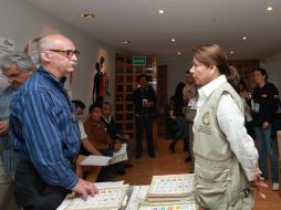 La ex presidenta de Costa Rica también hace un reconocimiento del proceso abierto y competitivo. EFE / ARCHIVO