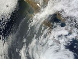 Por la noche, actualizarán la información y se definirá lo relacionado con la reanudación de clases, suspendidas este lunes. AFP / NASA